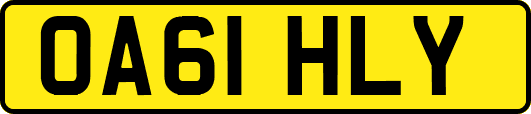 OA61HLY