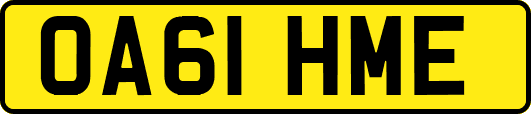 OA61HME