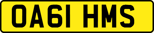 OA61HMS