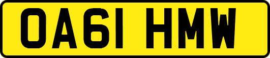 OA61HMW