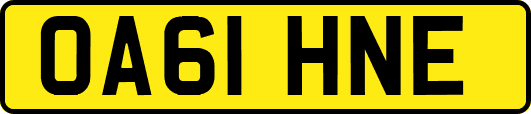OA61HNE
