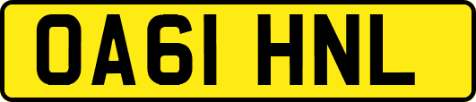 OA61HNL