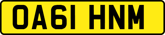 OA61HNM