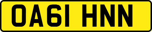 OA61HNN