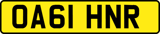OA61HNR