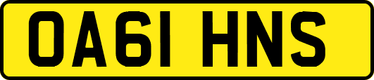 OA61HNS