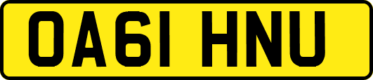 OA61HNU