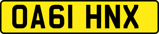 OA61HNX