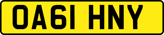 OA61HNY