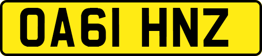 OA61HNZ