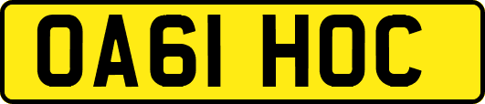 OA61HOC