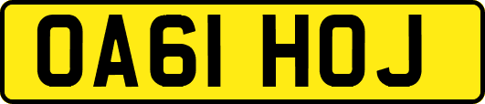 OA61HOJ