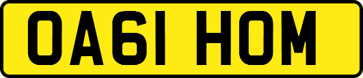 OA61HOM