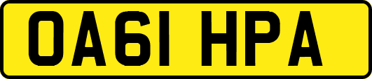 OA61HPA
