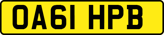 OA61HPB