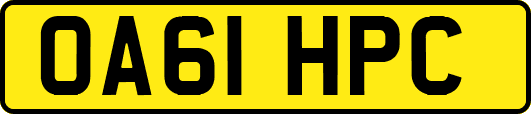 OA61HPC