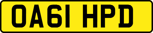 OA61HPD