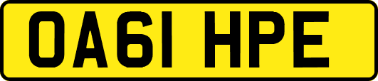 OA61HPE