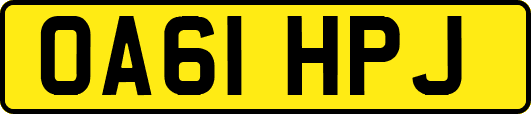OA61HPJ