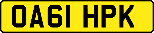 OA61HPK