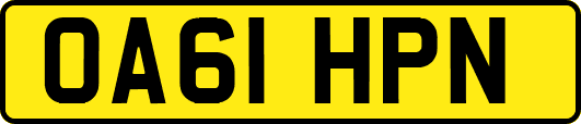 OA61HPN