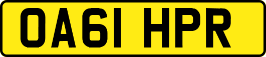 OA61HPR
