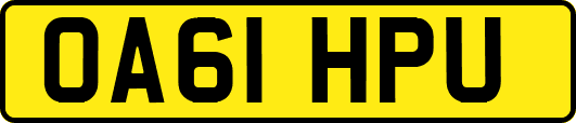 OA61HPU