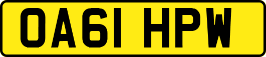 OA61HPW