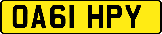 OA61HPY