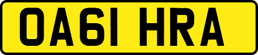 OA61HRA