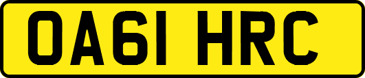 OA61HRC