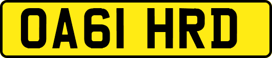 OA61HRD