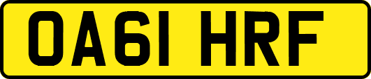 OA61HRF