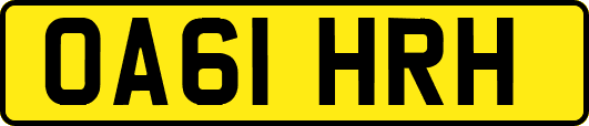 OA61HRH
