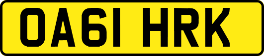 OA61HRK