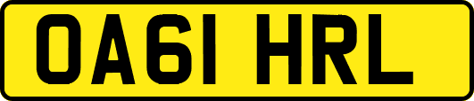 OA61HRL