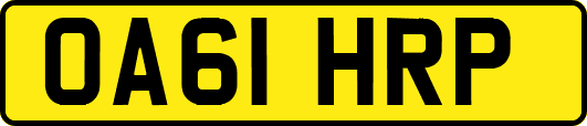 OA61HRP