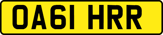 OA61HRR