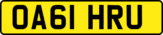 OA61HRU