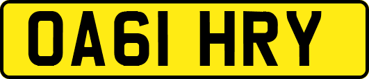 OA61HRY