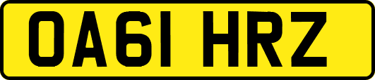 OA61HRZ