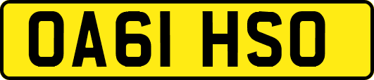 OA61HSO