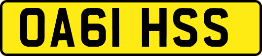 OA61HSS