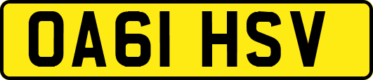 OA61HSV