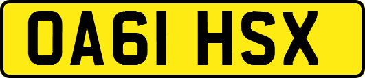 OA61HSX