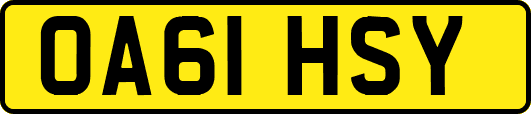 OA61HSY