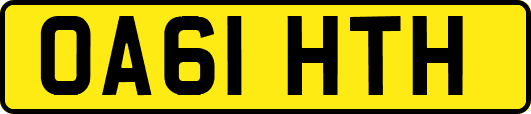 OA61HTH