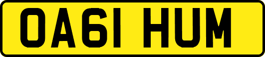 OA61HUM