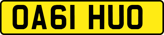 OA61HUO