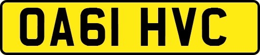OA61HVC
